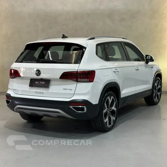 TAOS Highline 1.4 250 TSI Flex Aut.