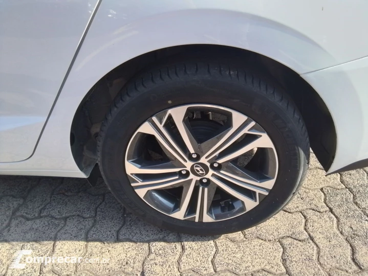 HB20S 1.0 TGDI FLEX COMFORT AUTOMÁTICO