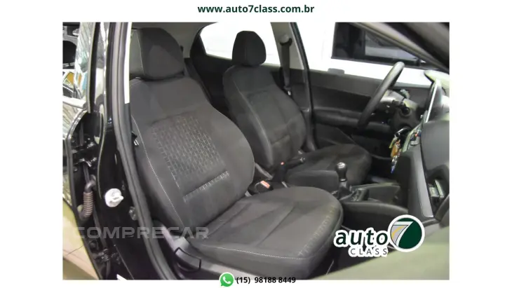 HB20 - 1.0 12V COMFORT MANUAL