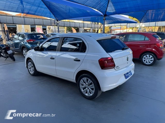 GOL - 1.6 MSI TOTAL 4P MANUAL