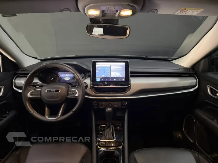 COMPASS 1.3 T270 TURBO FLEX LONGITUDE AT6