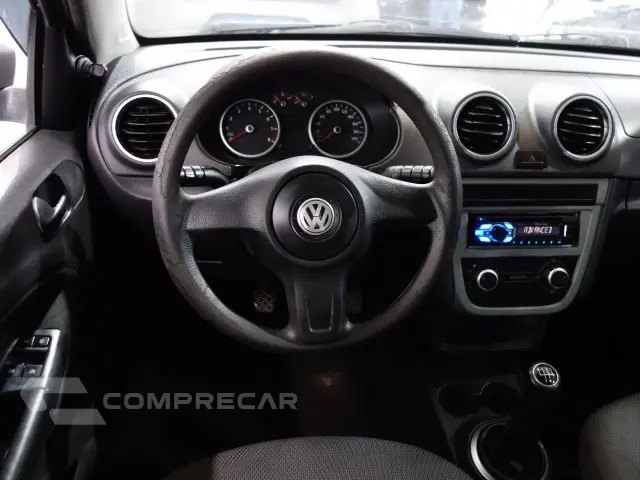 GOL - 1.0 MI 8V 4P MANUAL G.V