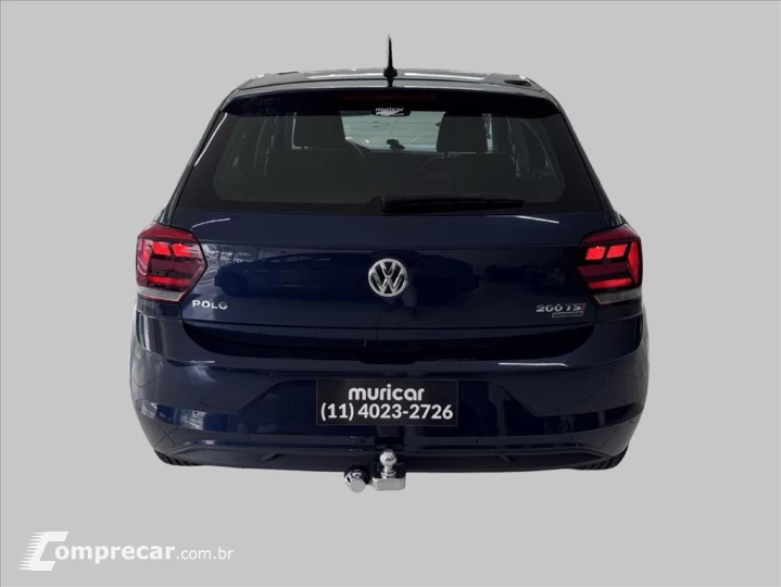POLO 1.0 200 TSI COMFORTLINE AUTOMÁTICO