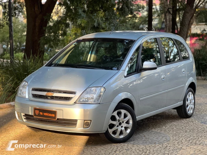 MERIVA 1.8 MPFI EXPRESSION 8V FLEX 4P AUTOMATIZADO