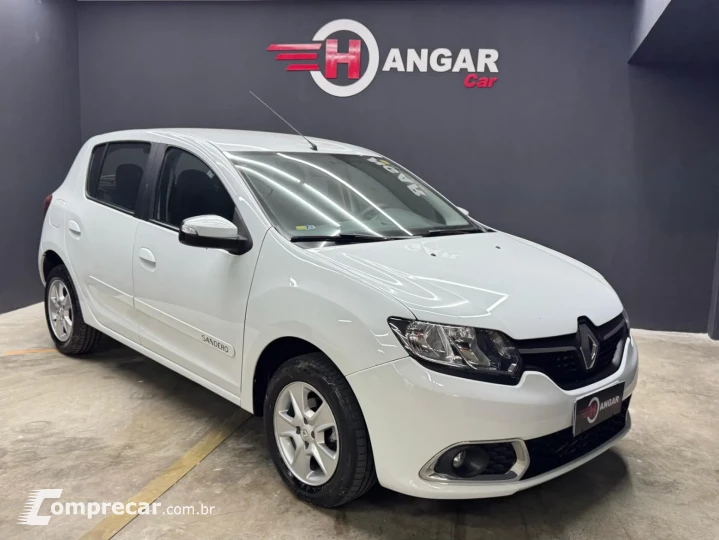 SANDERO 1.6 DYNAMIQUE