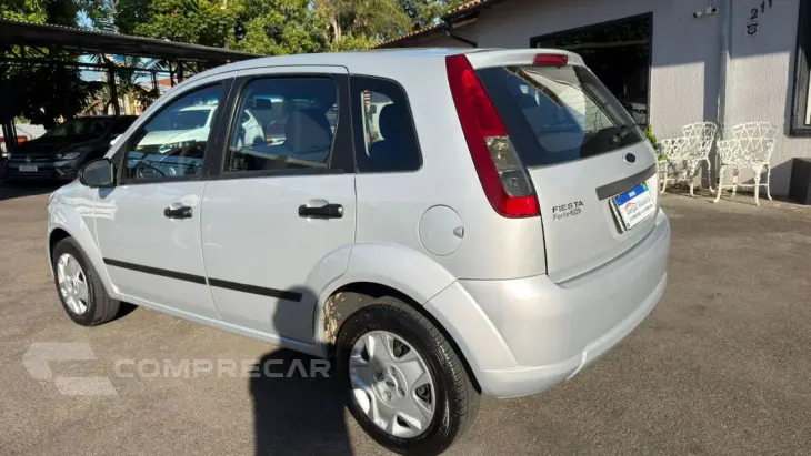 Fiesta Hatch 1.6 16V 4P SE FLEX