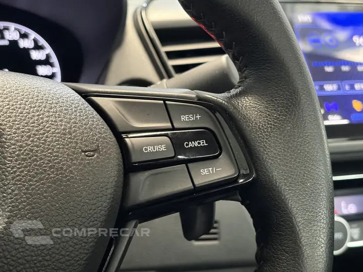 CITY 1.5 i-VTEC FLEX EXL CVT