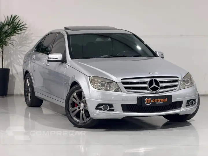 C 200 K 1.8 Avantgarde Kompressor