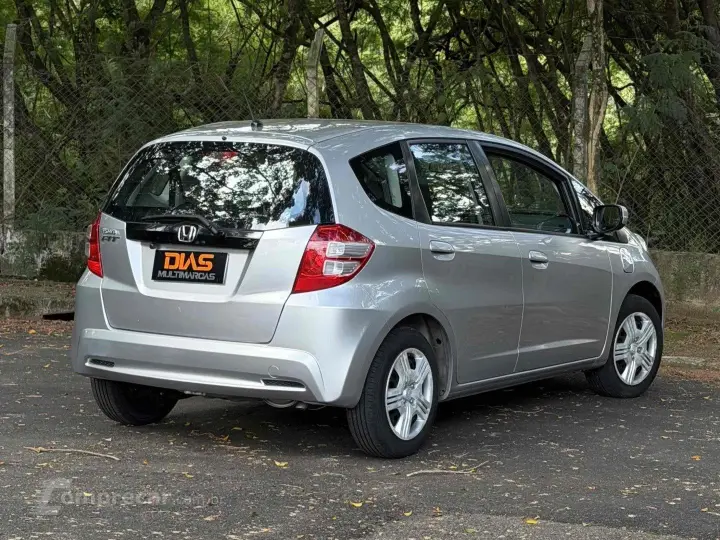 FIT 1.4 DX 16V FLEX 4P MANUAL