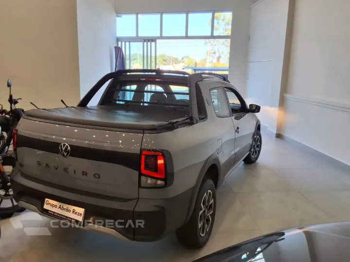 SAVEIRO 1.6 MSI EXTREME CD 16V FLEX 2P MANUAL