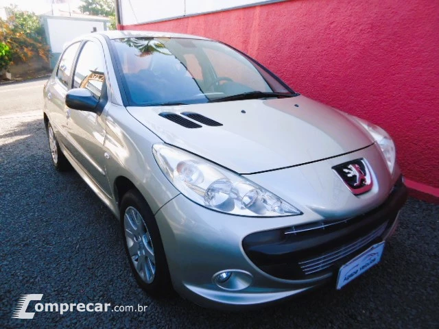 207 1.6 XS 16V