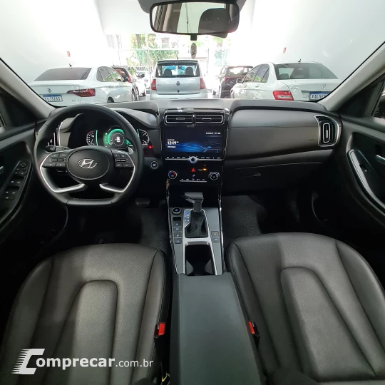 CRETA 1.0 Tgdi Platinum Safety