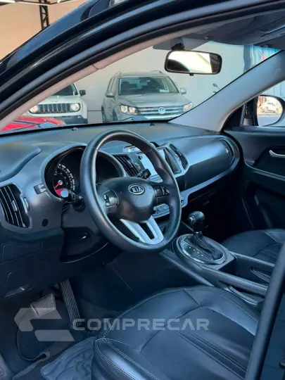 Sportage LX 2.0 16V/ 2.0 16V Flex  Aut.