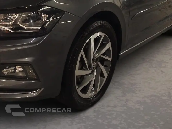 POLO 1.0 200 TSI HIGHLINE AUTOMÁTICO
