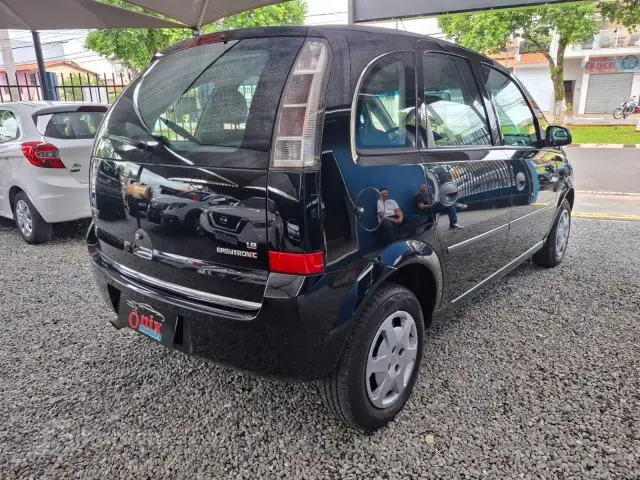 MERIVA - 1.8 MPFI EXPRESSION 8V 4P AUTOMATIZADO