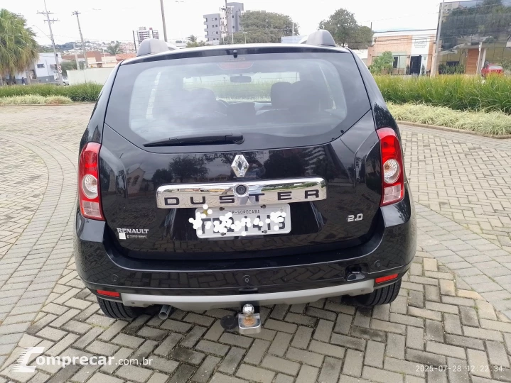 DUSTER 2.0 Dynamique 4X2 16V