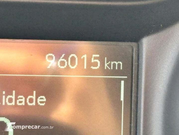 Tracker 1.0 Turbo (Aut) (Flex)