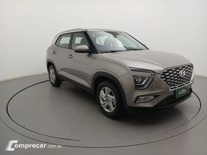 CRETA 1.0 TGDI FLEX COMFORT PLUS AUTOMÁTICO