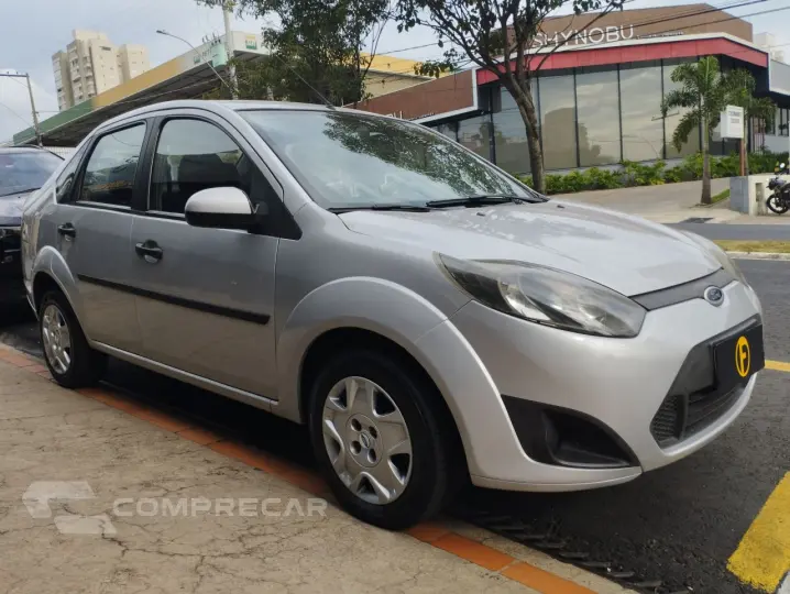 Fiesta Sedan 1.6 4P CLASS FLEX