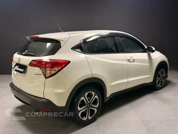 HR-V 1.8 16V FLEX LX 4P AUTOMÁTICO