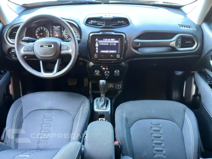 RENEGADE 1.3 T270 TURBO FLEX SPORT AT6