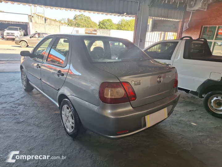 SIENA 1.0 MPI Fire ELX 8V