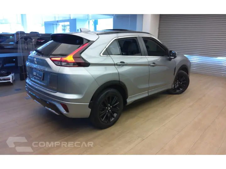 ECLIPSE CROSS 1.5 MIVEC TURBO GASOLINA HPE-S S-AWC CVT