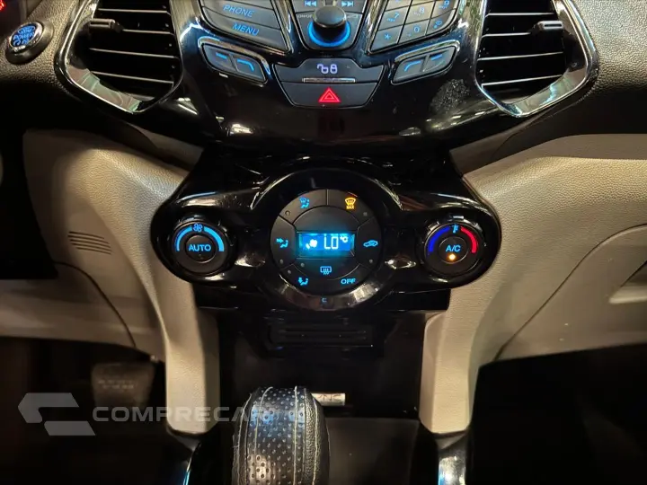 Ecosport 2.0 Titanium 16V Flex 4P Powershift