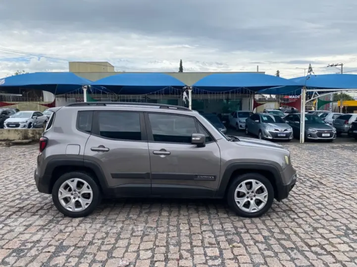RENEGADE 1.8 16V Longitude