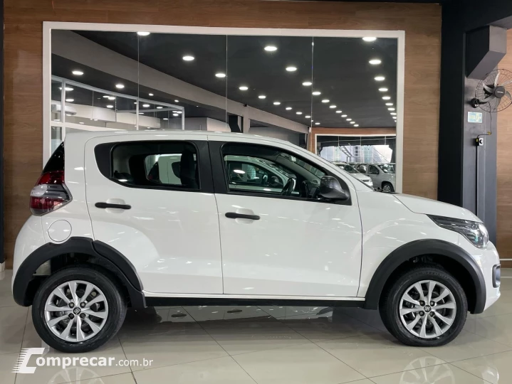MOBI 1.0 EVO FLEX LIKE. MANUAL