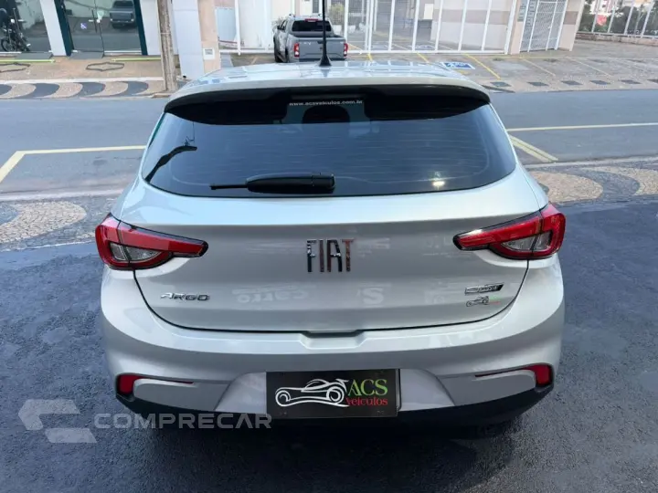 ARGO DRIVE 1.0 6V Flex