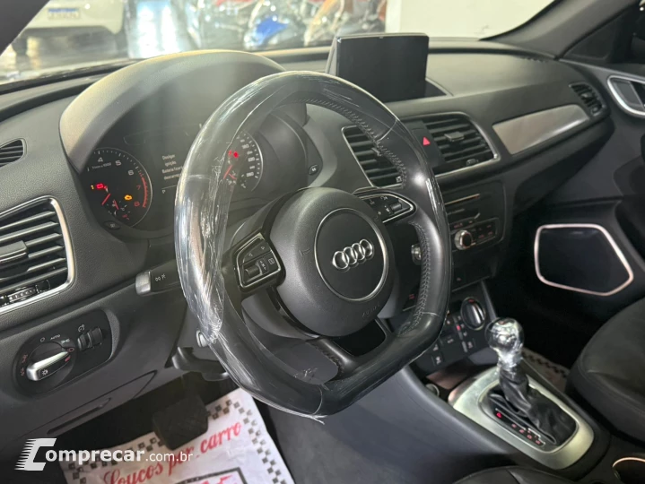 Q3 1.4 35 TFSI Black S Tronic