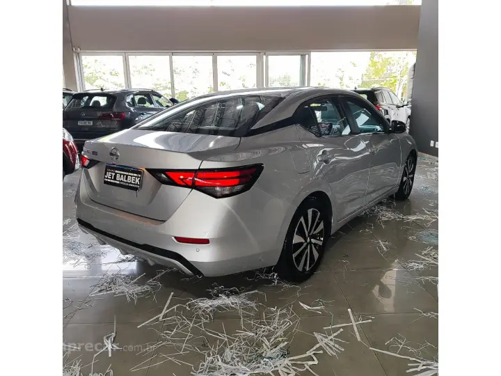 SENTRA 2.0 16V GASOLINA ADVANCE XTRONIC