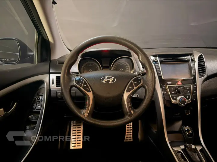I30 1.8 MPI 16V GASOLINA 4P AUTOMATICO