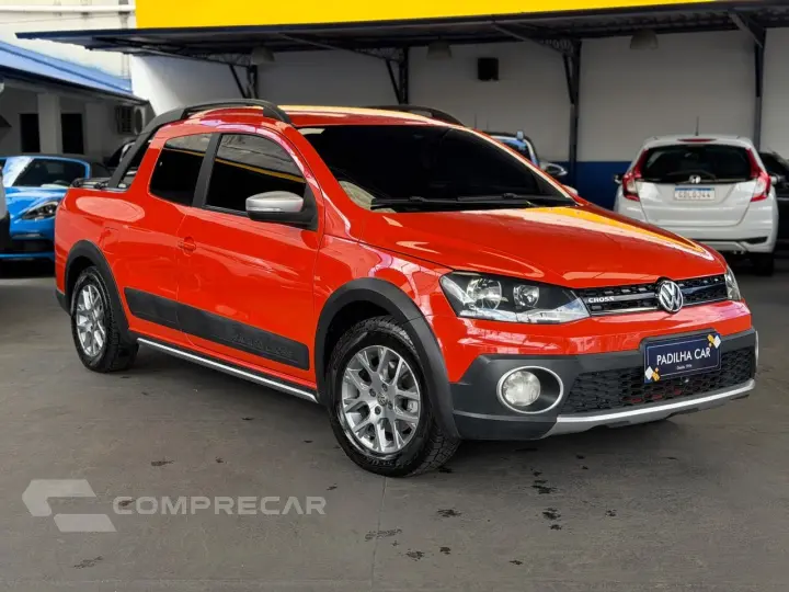 Saveiro CROSS 1.6 T.Flex 16V CD