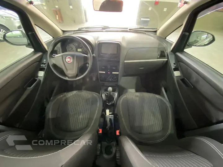Idea 1.6 Mpi Essence 16V Flex 4P Manual