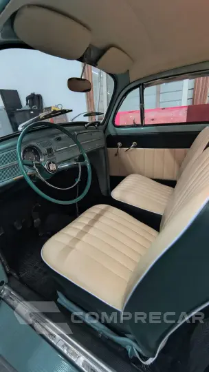 FUSCA 1.5 8V
