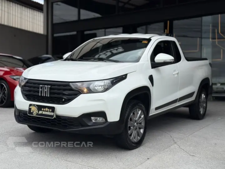 STRADA 1.3 FIREFLY FLEX FREEDOM CS MANUAL