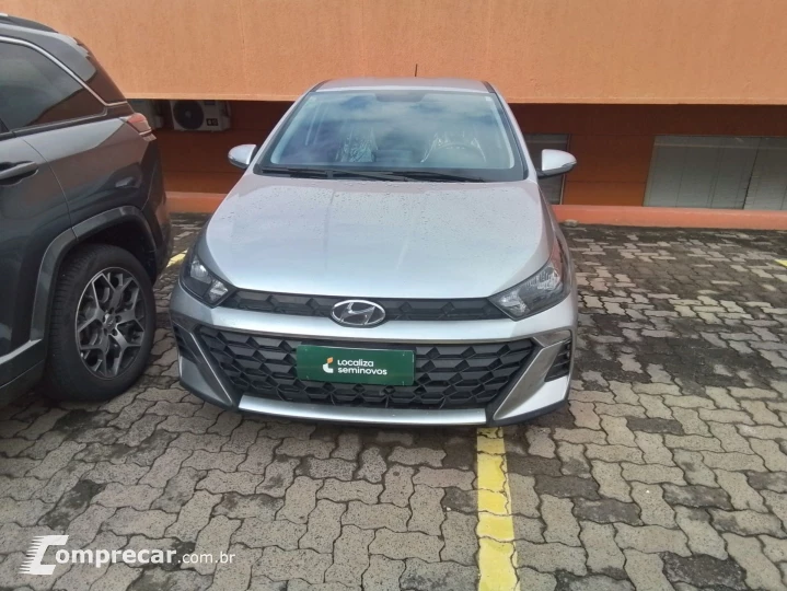 HB20 1.0 12V FLEX COMFORT PLUS MANUAL