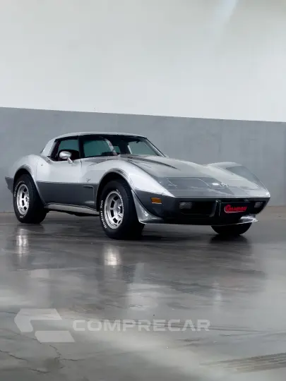 CORVETTE 5.7 Stingray Targa V8