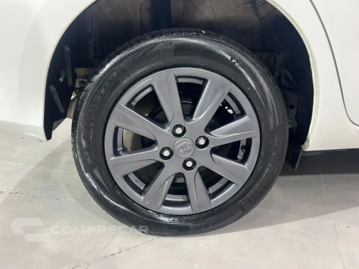 Yaris Hatch 1.5 16V 4P FLEX XL MULTIDRIVE AUTOMÁTICO CVT