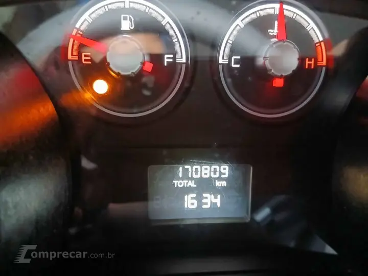 PUNTO 1.4 Attactive 8V