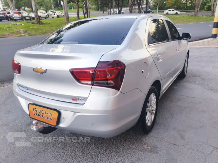 Cobalt 1.8 4P FLEX LTZ AUTOMÁTICO
