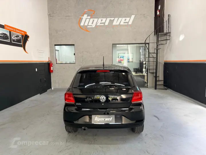 GOL 1.0 12V MPI Totalflex