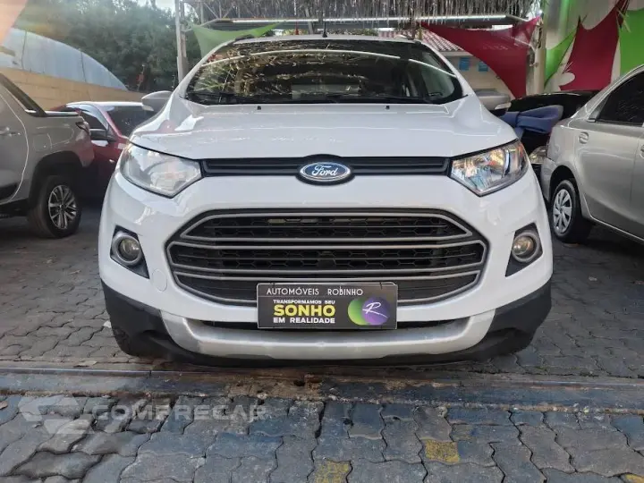 ECOSPORT 1.6 FREESTYLE 16V