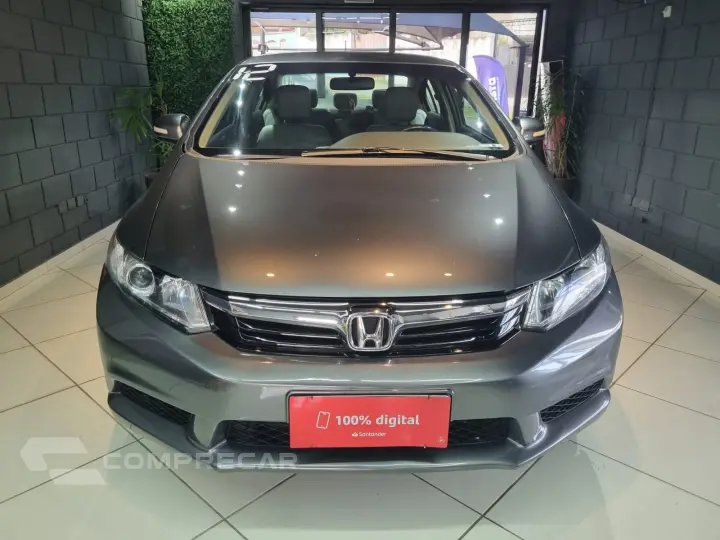 CIVIC 1.8 LXL 16V