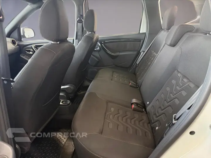 DUSTER 1.6 16V SCE FLEX DYNAMIQUE X-TRONIC