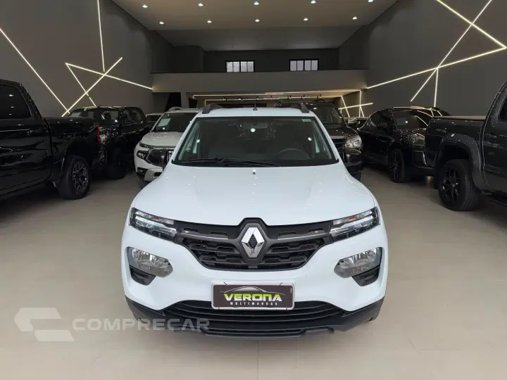 Kwid Intense 1.0