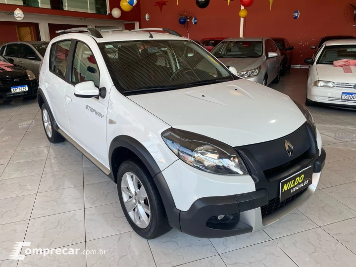 SANDERO 1.6 16V SCE Stepway