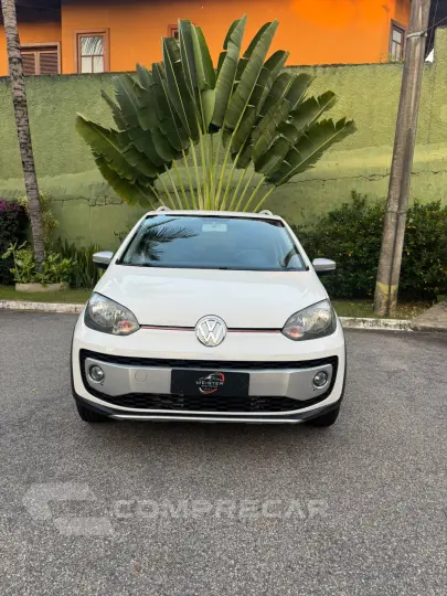 CROSS UP 1.0 TSI 12V